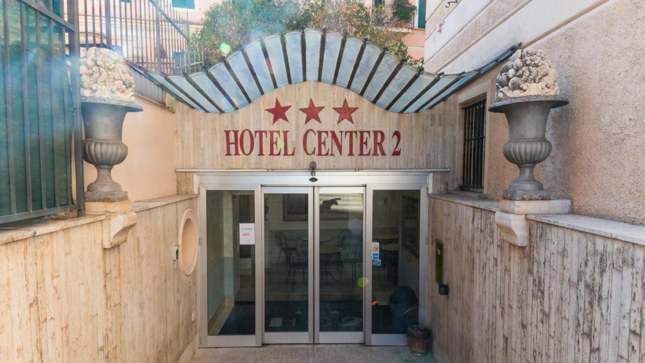 Hotel Center 2 Rome Luaran gambar
