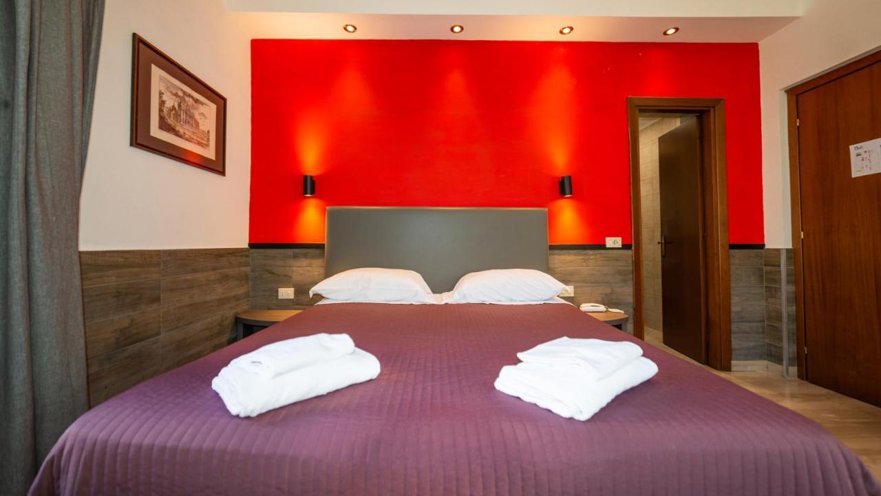 Hotel Center 2 Rome Luaran gambar