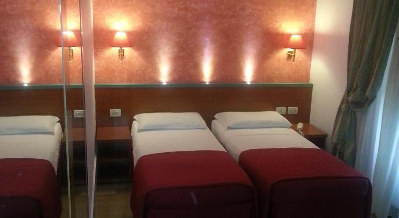 Hotel Center 2 Rome Luaran gambar