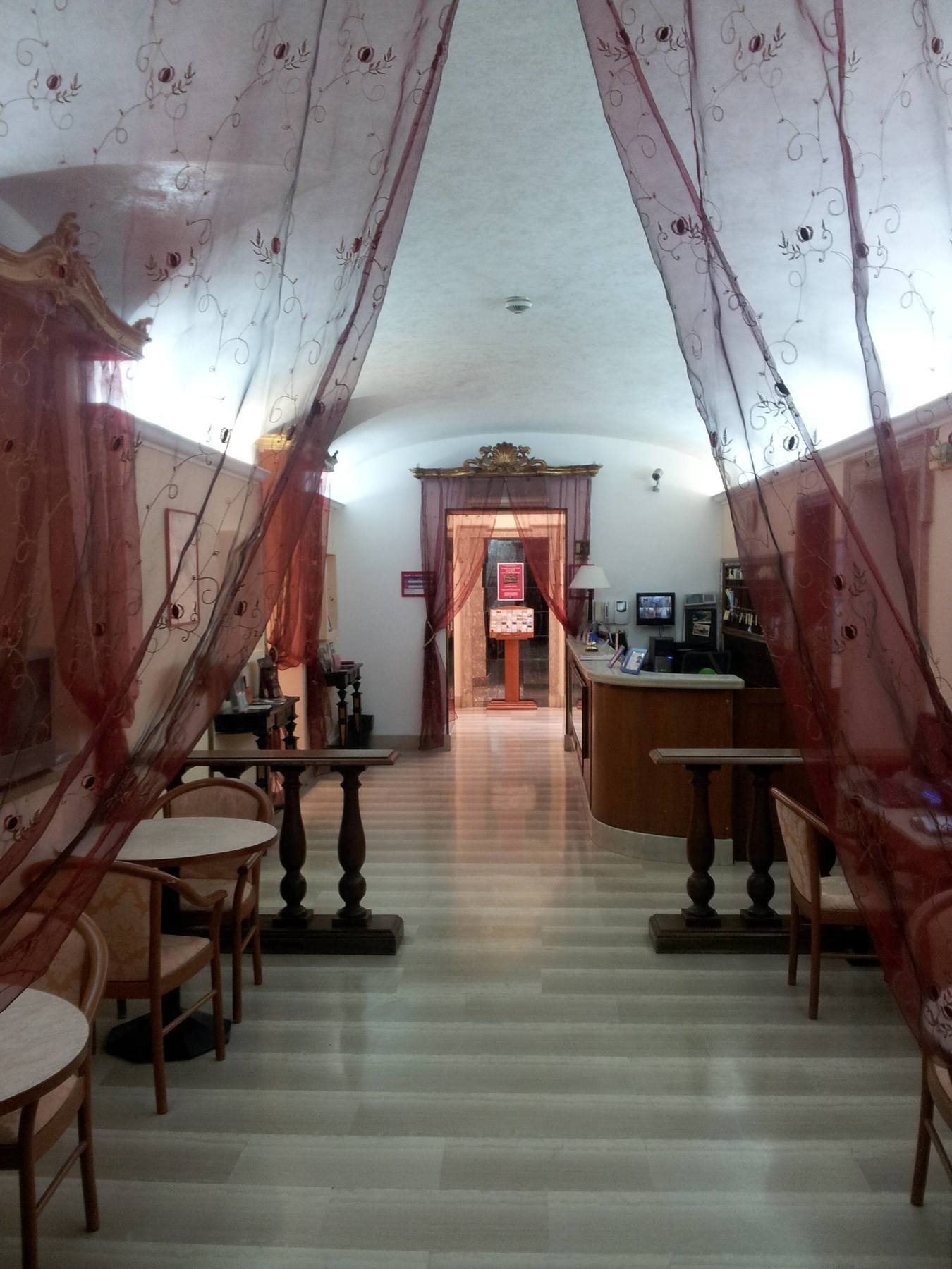 Hotel Center 2 Rome Luaran gambar
