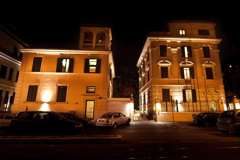 Hotel Center 2 Rome Luaran gambar