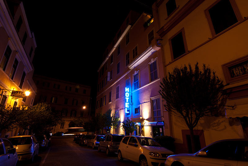 Hotel Center 2 Rome Luaran gambar