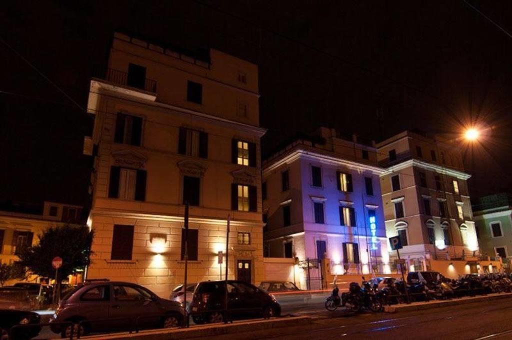 Hotel Center 2 Rome Luaran gambar