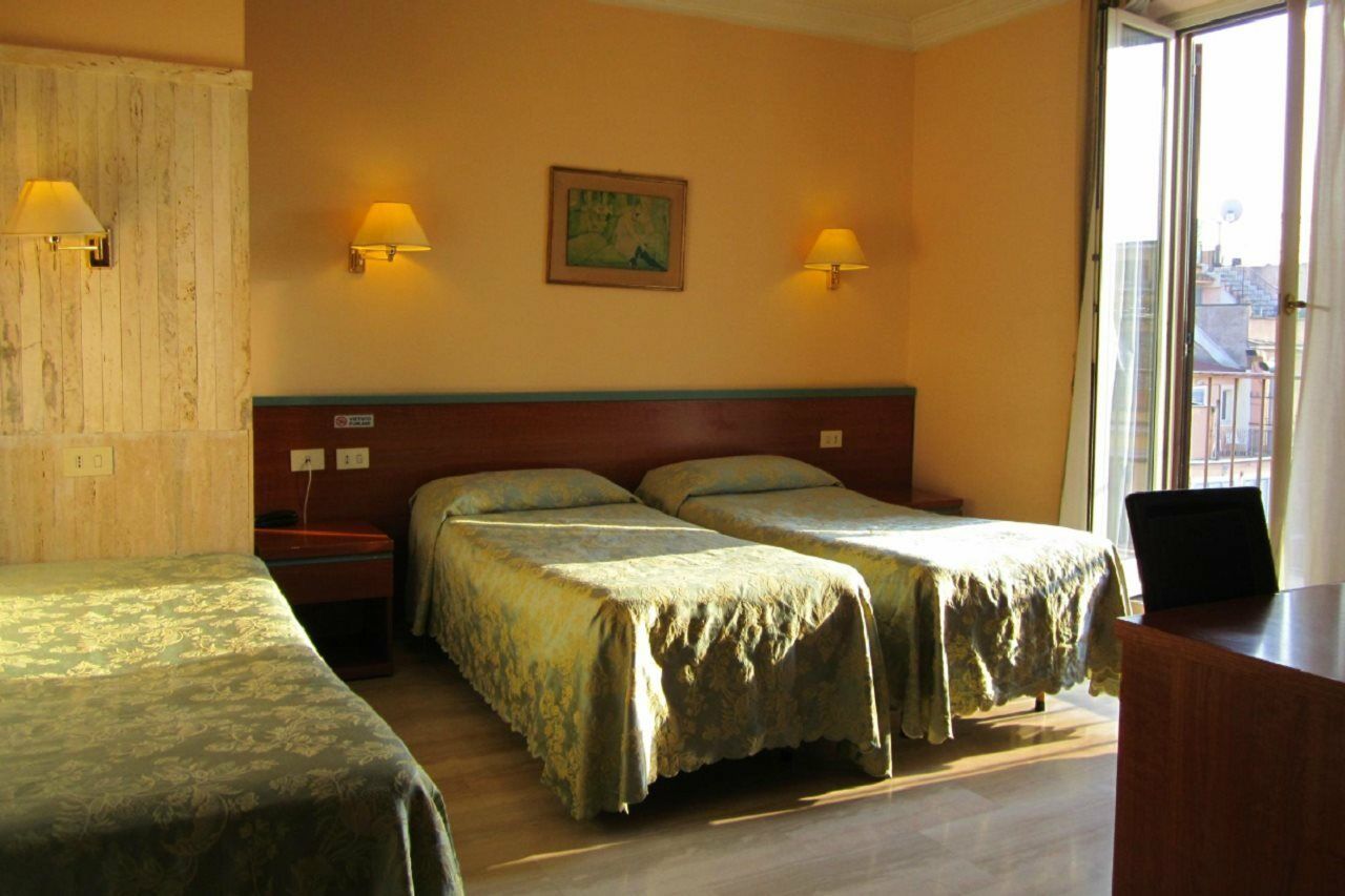 Hotel Center 2 Rome Luaran gambar