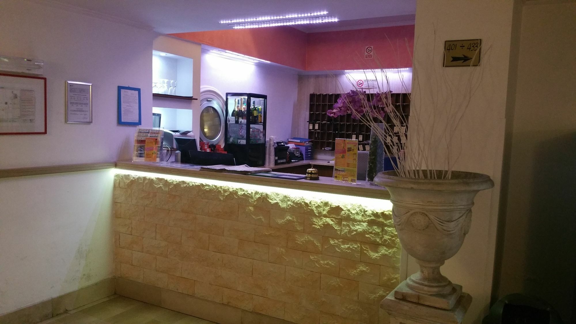 Hotel Center 2 Rome Luaran gambar