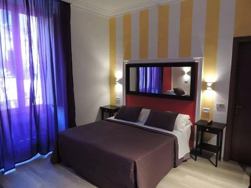Hotel Center 2 Rome Luaran gambar
